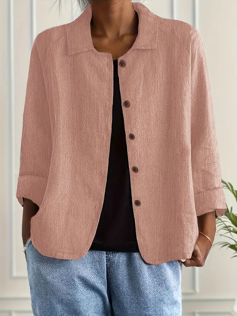 Mira™ – The Perfect Everyday Top