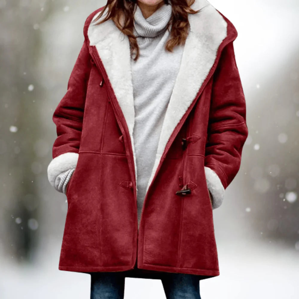 Pheobe™ | Cozy Winter Jacket for Cold Days