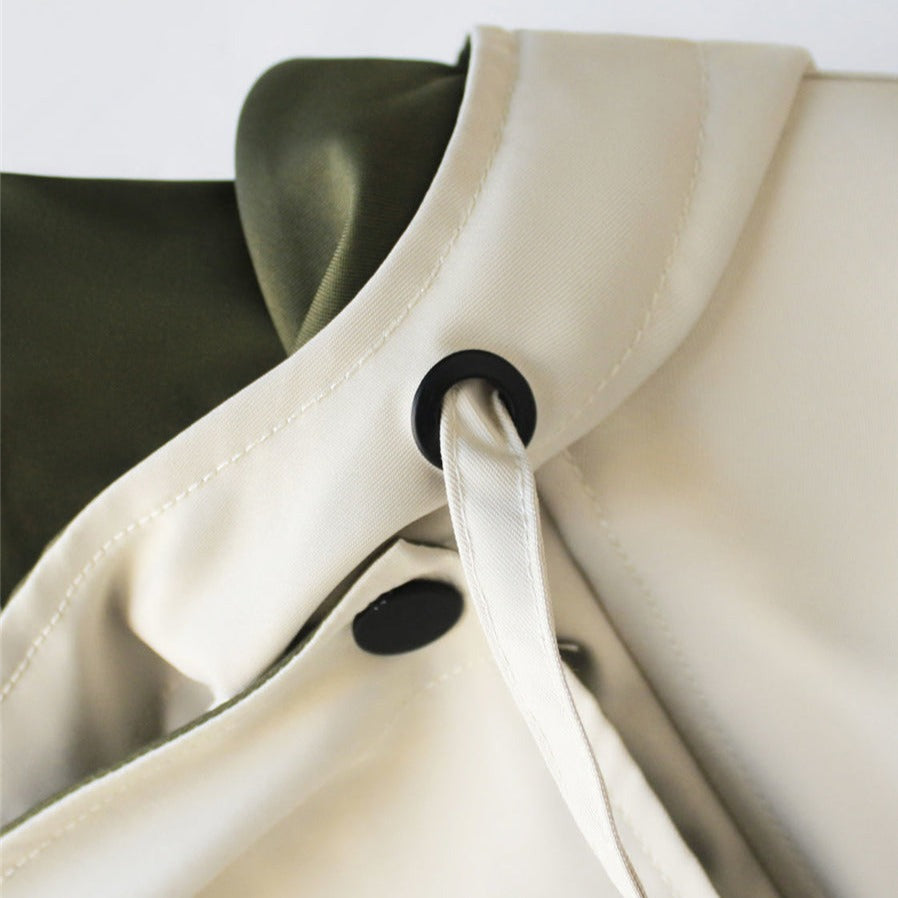 Beate™ | Elegant Water-Repellent Trench Coat for Effortless Style