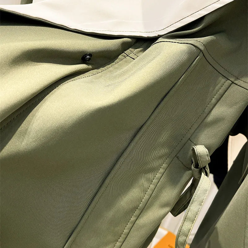 Beate™ | Elegant Water-Repellent Trench Coat for Effortless Style