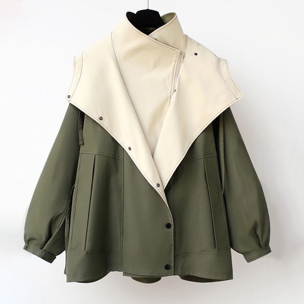 Beate™ | Elegant Water-Repellent Trench Coat for Effortless Style