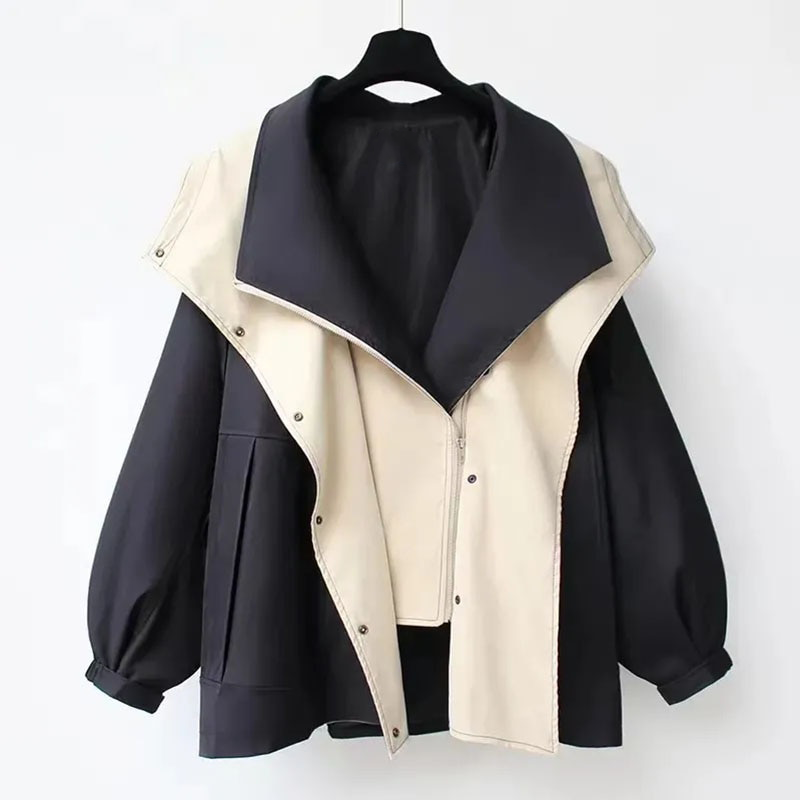 Beate™ | Elegant Water-Repellent Trench Coat for Effortless Style