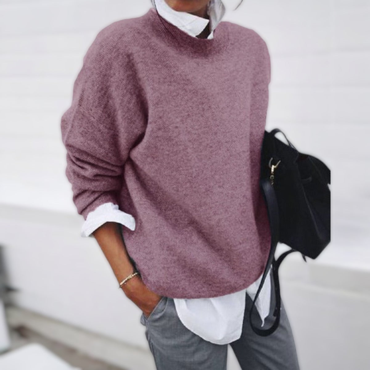 Amélie | Cashmere Sweater