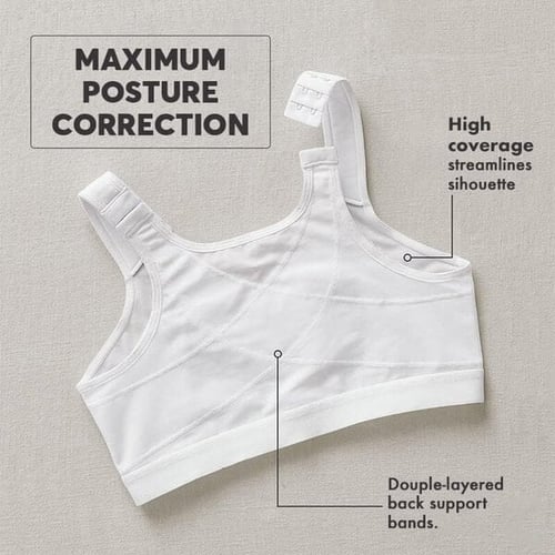 Lyse™ | Comfy bra with adjustable support