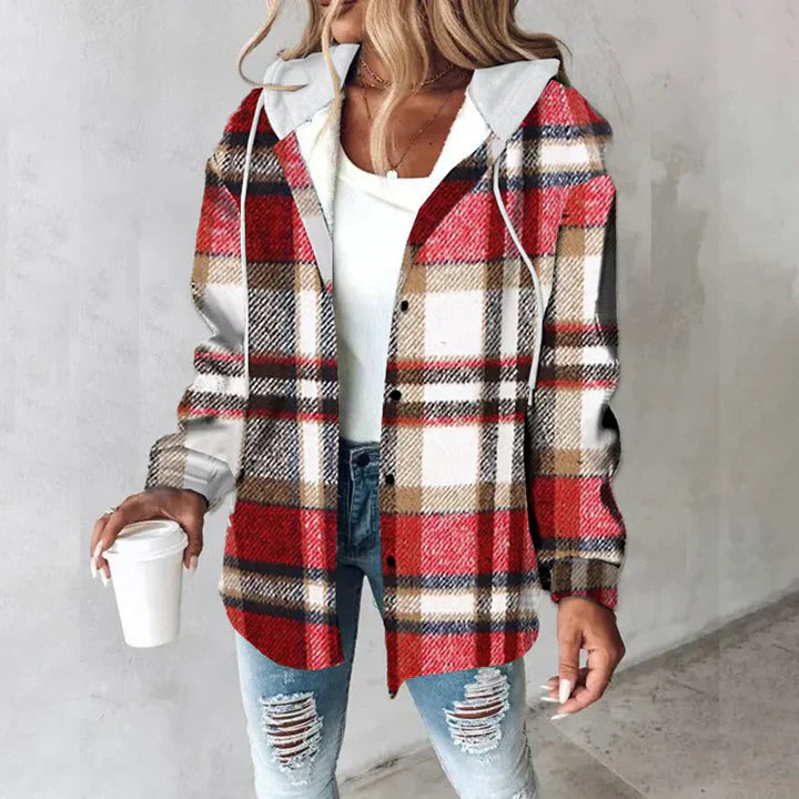 Mila™ – The Cozy & Stylish Jacket for Autumn