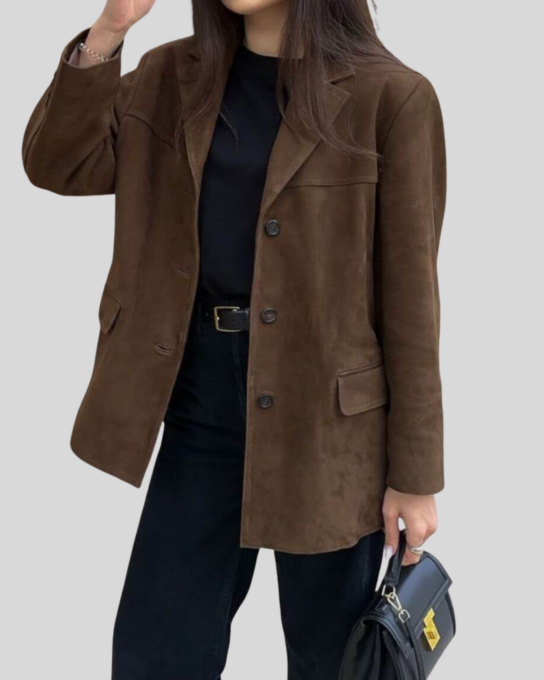 Celeste | Luxurious Vintage Blazer