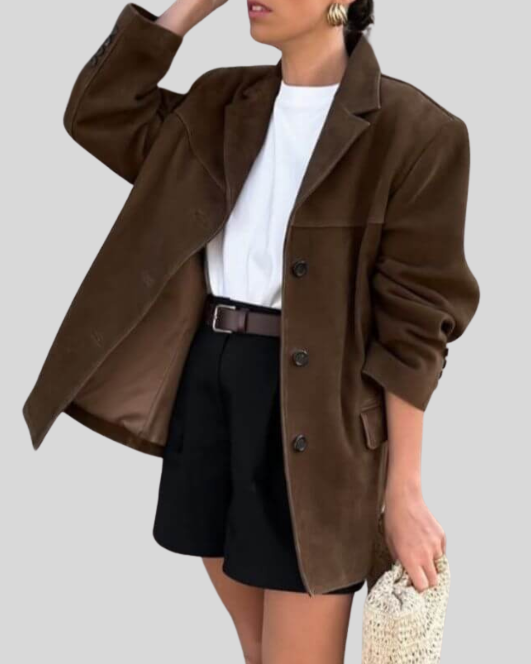 Celeste | Luxurious Vintage Blazer