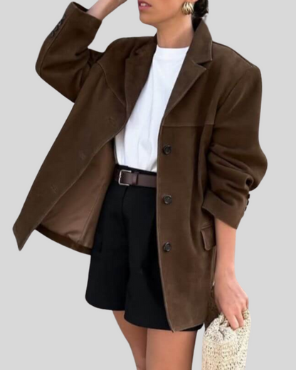 Celeste | Luxurious Vintage Blazer