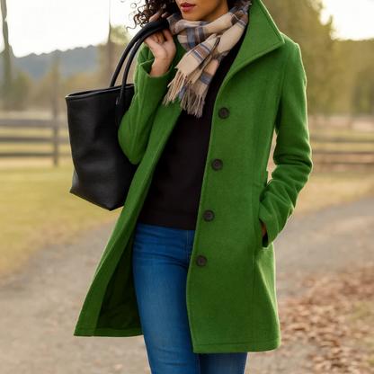 Leila™ | Classic Coat