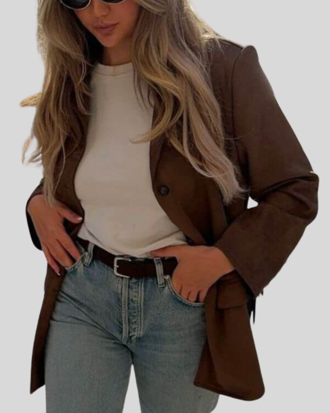 Celeste | Luxurious Vintage Blazer