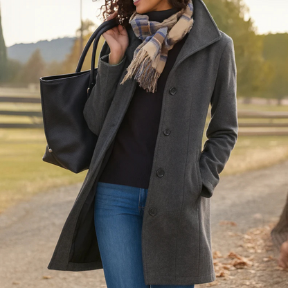 Leila™ | Classic Coat