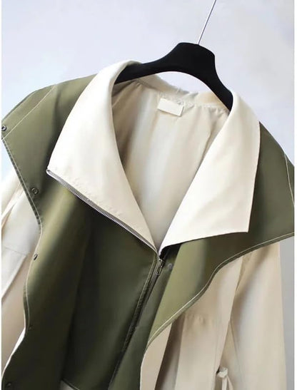 Beate™ | Elegant Water-Repellent Trench Coat for Effortless Style