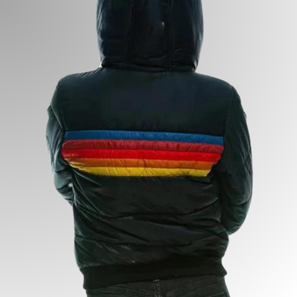 Birgitta | Padded Hoodie Jacket