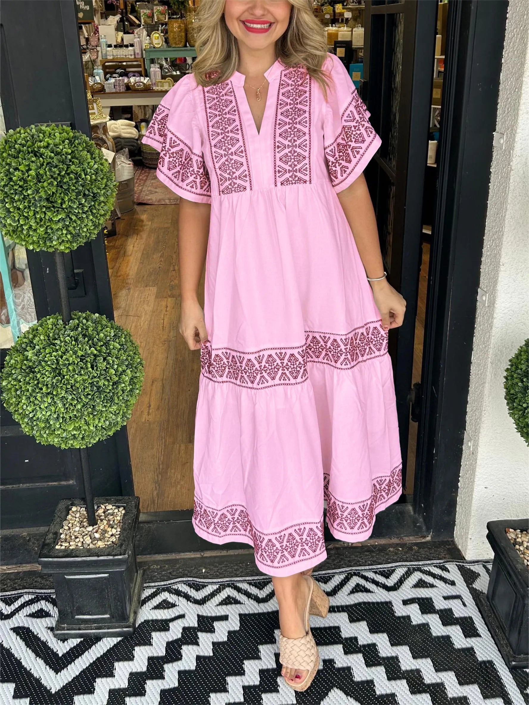 Pink / 3XL