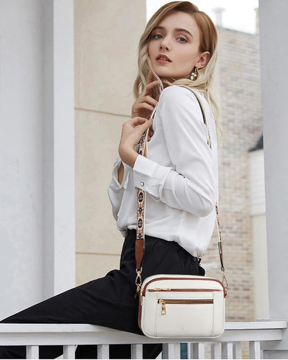 Camille | Elegant Crossbody Bag