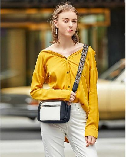 Camille | Elegant Crossbody Bag