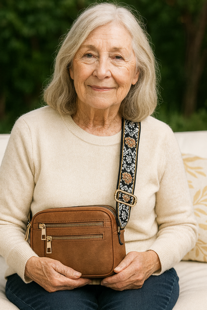Camille | Elegant Crossbody Bag
