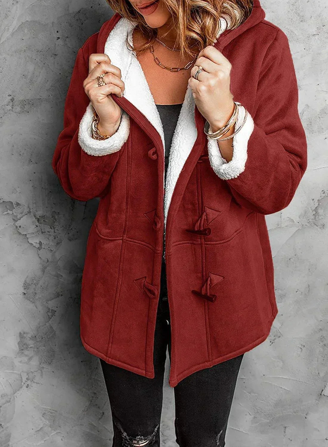 Pheobe™ | Cozy Winter Jacket for Cold Days