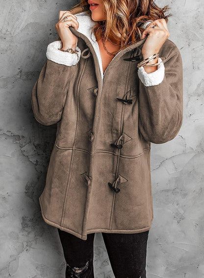 Pheobe™ | Cozy Winter Jacket for Cold Days