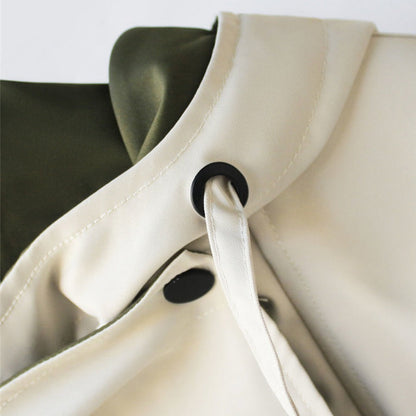 Beate™ | Elegant Water-Repellent Trench Coat for Effortless Style