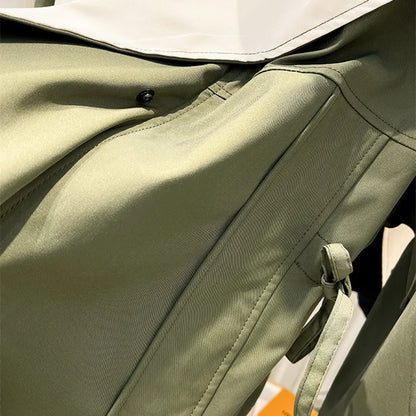 Beate™ | Elegant Water-Repellent Trench Coat for Effortless Style