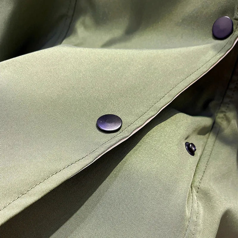 Beate™ | Elegant Water-Repellent Trench Coat for Effortless Style