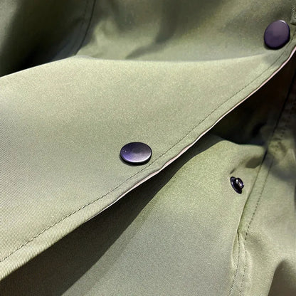 Beate™ | Elegant Water-Repellent Trench Coat for Effortless Style