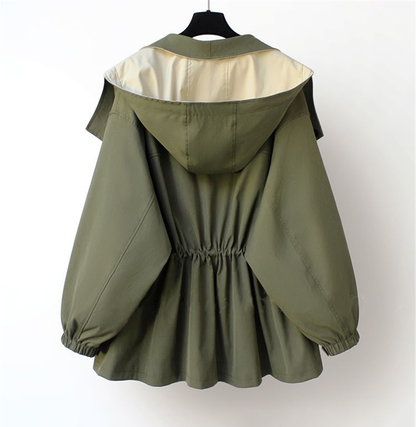 Beate™ | Elegant Water-Repellent Trench Coat for Effortless Style