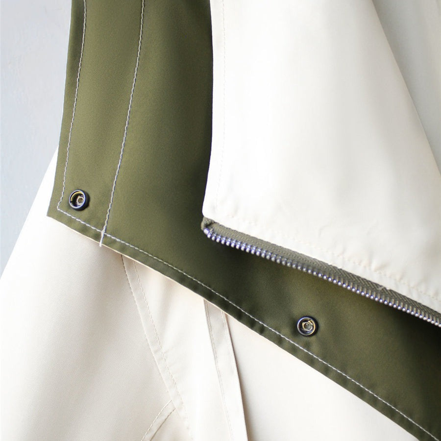 Beate™ | Elegant Water-Repellent Trench Coat for Effortless Style
