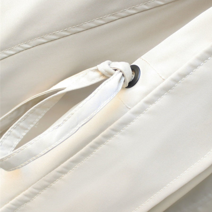 Beate™ | Elegant Water-Repellent Trench Coat for Effortless Style