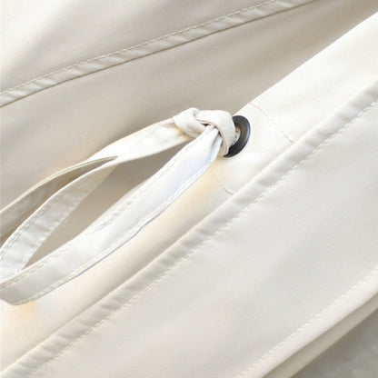 Beate™ | Elegant Water-Repellent Trench Coat for Effortless Style