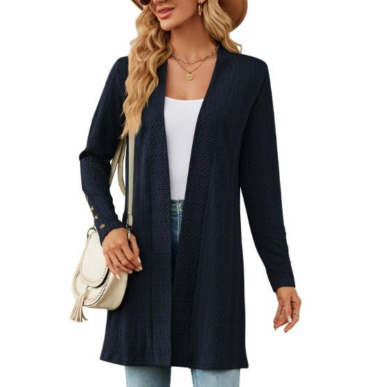 Carly | Stylish Loose Cardigan