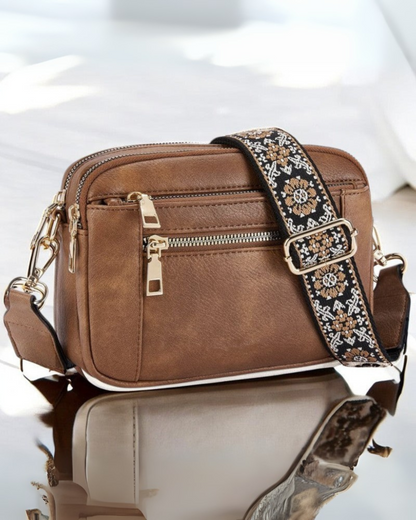 Camille | Elegant Crossbody Bag