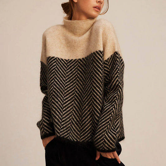 Gia - Luxury Cashmere Turtleneck