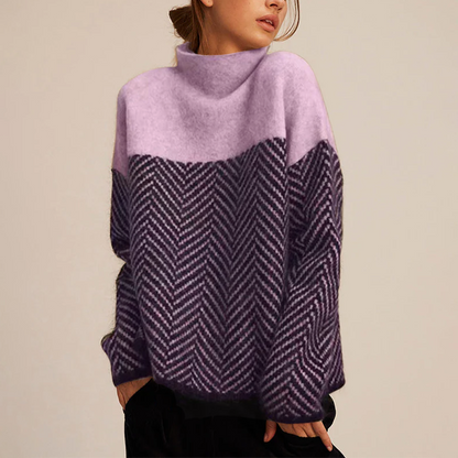Gia - Luxury Cashmere Turtleneck