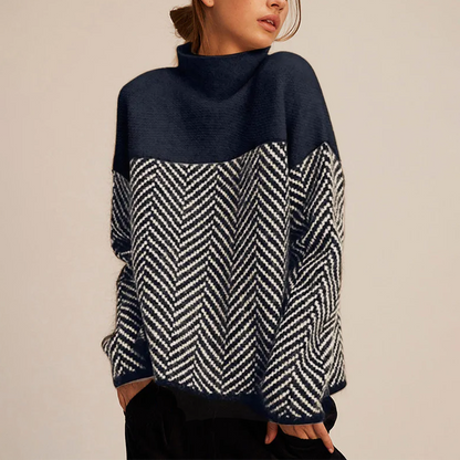 Gia - Luxury Cashmere Turtleneck