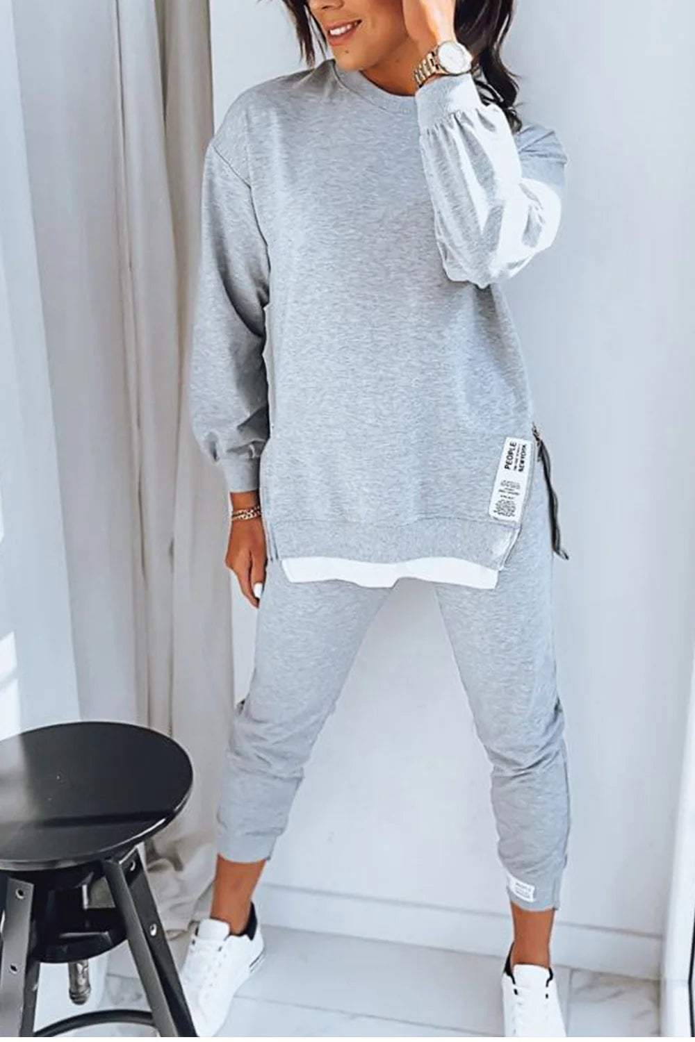 Grey / 5XL
