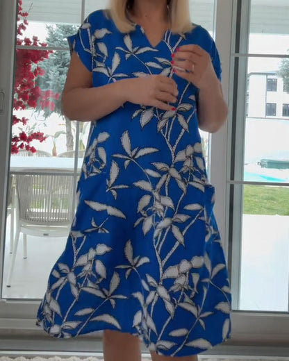 Janelle | Chic Pocket Dress