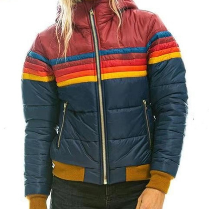Birgitta | Padded Hoodie Jacket