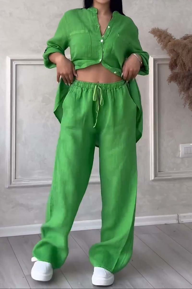 Green / 5XL