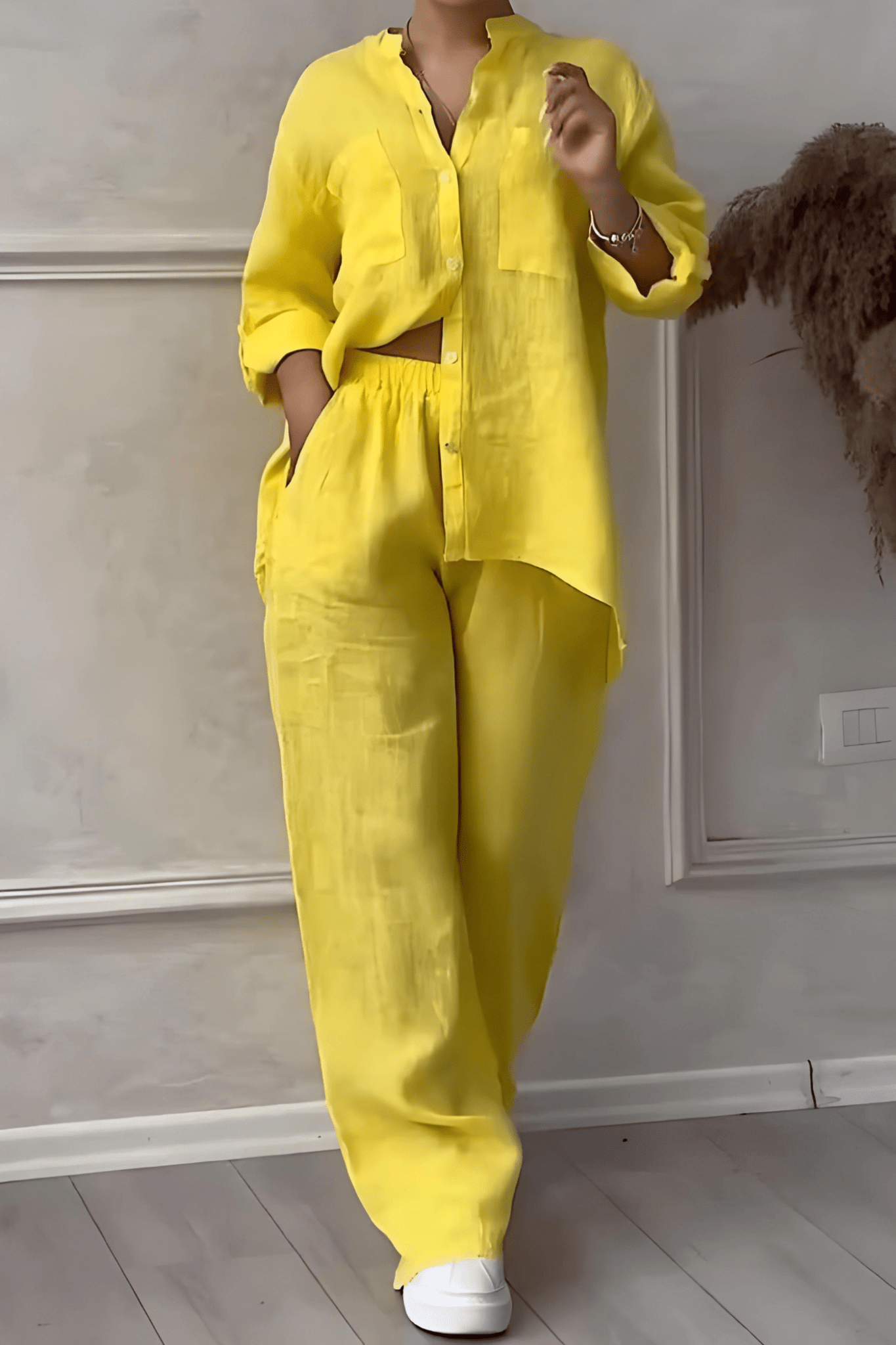 Yellow / 5XL