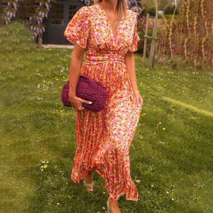 Gina | Timeless Poised Dress